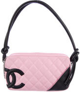 Thumbnail for your product : Chanel Ligne Cambon Pochette