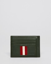 Thumbnail for your product : Bally Torin Leather Card Holder