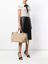 Thumbnail for your product : Elena Ghisellini Usonia M tote bag