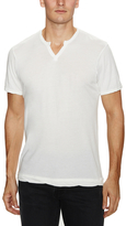 Thumbnail for your product : Alternative Apparel Short Sleeve Twisted Trim T-Shirt