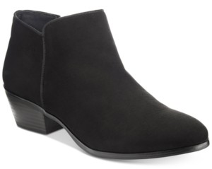 style & co wileyy ankle booties