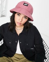 Thumbnail for your product : Vans Offsides bucket hat in pink