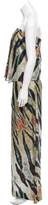 Thumbnail for your product : Baja East Silk Maxi Dress w/ Tags