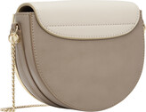 Thumbnail for your product : See by Chloe Gray Mara Evening Bag