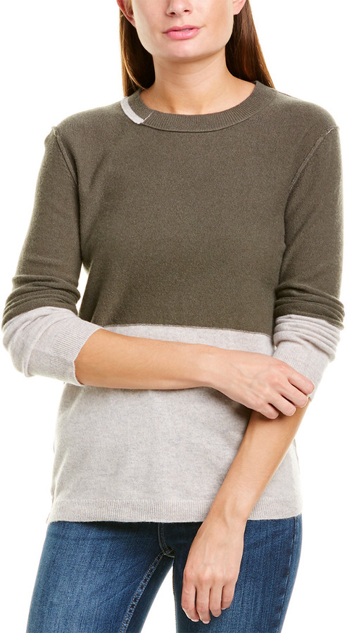 Inhabit cashmere Outlet
