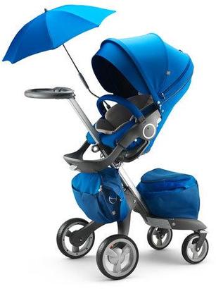 Stokke Xplory® Cobalt Blue Limited Edition Stroller