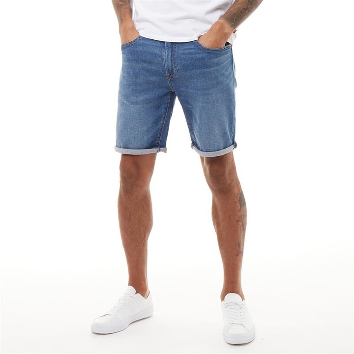 levis mens shorts uk