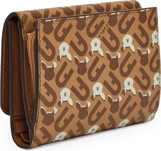 Furla Ritzy Trifold Wallet - ShopStyle 