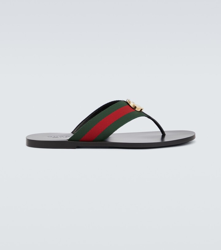 Gucci Men's Sandals & Slides | ShopStyle UK
