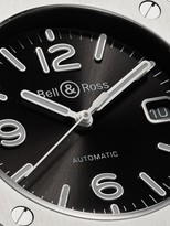 Thumbnail for your product : Bell & Ross BR 05 Black Steel 40mm