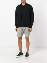 Thumbnail for your product : Attachment loose-fit bomber jacket