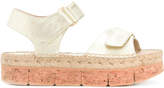 Thumbnail for your product : Paloma Barceló platform sandals