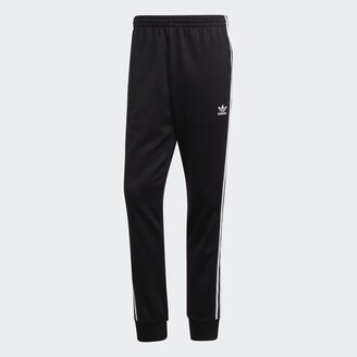 adidas Black Men's Activewear Pants | Shop the world's largest collection  of fashion | ShopStyle