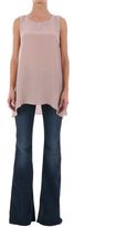 Thumbnail for your product : Hemisphere Sleeveless Silk Top