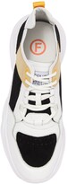 Thumbnail for your product : French Connection Monte Leather Lifestyle Sneaker