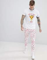 Thumbnail for your product : Off-Duty Pizza Pyjama Set