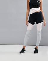 Thumbnail for your product : Only Play Only Training Color Block leggings