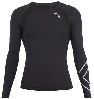 2XU Compression long-sleeved performance top