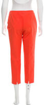 Thumbnail for your product : Piazza Sempione Audrey Straight-Leg Pants
