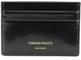 Thumbnail for your product : Common Projects logo stamp cardholder