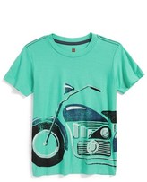 Thumbnail for your product : Tea Collection 'Motorrad' Graphic T-Shirt (Toddler Boys & Little Boys)