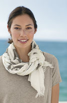 Thumbnail for your product : J. Jill Pure Jill floral impression scarf