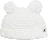 Thumbnail for your product : Next Boys Joules Cream Knitted Hat