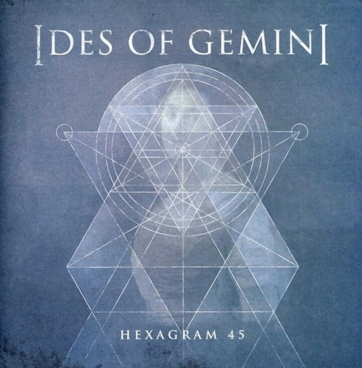 Magic Bullet Records Ides of Gemini - Hexagram - Music & Performance - Vinyl [7-Inch]