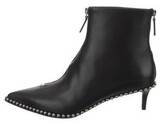 alexander wang studded boots