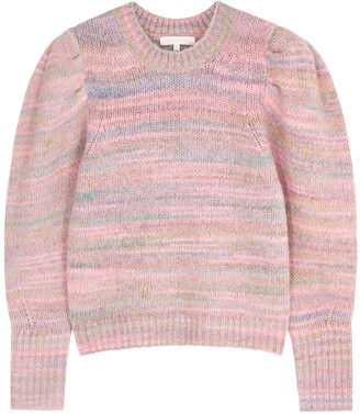 Takke Afgang til Ansøger Loose Knit Striped Sweater | Shop the world's largest collection of fashion  | ShopStyle