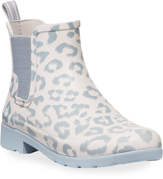 hunter refined leopard