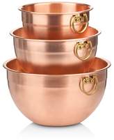 Thumbnail for your product : Cuisinart Copper 3-Piece Mixing Bowls