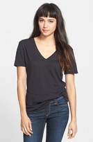 Thumbnail for your product : Rag and Bone 3856 rag & bone/JEAN 'The Classic V' Cotton Tee