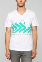 Thumbnail for your product : BDG Geo-Print Pocket V-Neck Tee