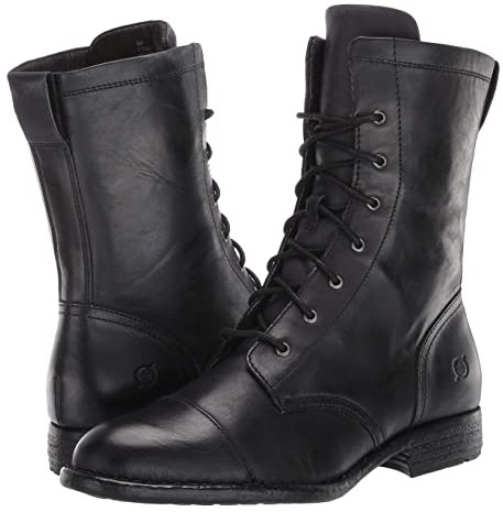 born lace up boots womens