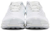 Thumbnail for your product : Nike White Air Max Deluxe Sneakers
