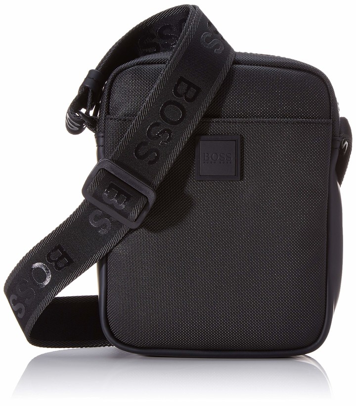 hugo boss mens shoulder bag