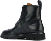 Thumbnail for your product : Maison Margiela classic lace-up boots