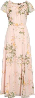 Rachel Parcell Floral Maxi Dress