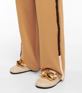 Thumbnail for your product : J.W.Anderson Cotton jersey sweatpants