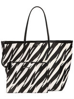 Thumbnail for your product : DSQUARED2 Alberta Tiger Printed Tote Ebag