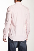 Thumbnail for your product : HUGO BOSS Ronny Long Sleeve Slim Fit Stretch Shirt