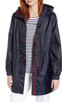 Thumbnail for your product : Joules Right As Rain Golightly Packable Waterproof Hooded Jacket