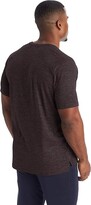 Thumbnail for your product : C9 Champion Elevated Training Tee (Dark Berry Purple/Cranberry Mauve) Men's Clothing
