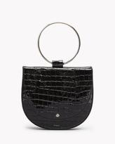 Thumbnail for your product : Theory Whitney in Croc Effect Leather