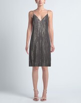 Thumbnail for your product : Equipment Short Dress Lead