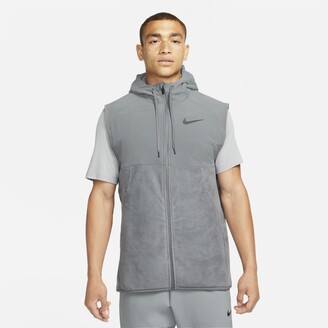 Nike Therma-FIT Men's Winterized Training Vest - ShopStyle Outerwear