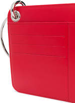 Thumbnail for your product : MM6 MAISON MARGIELA wristlet envelope clutch