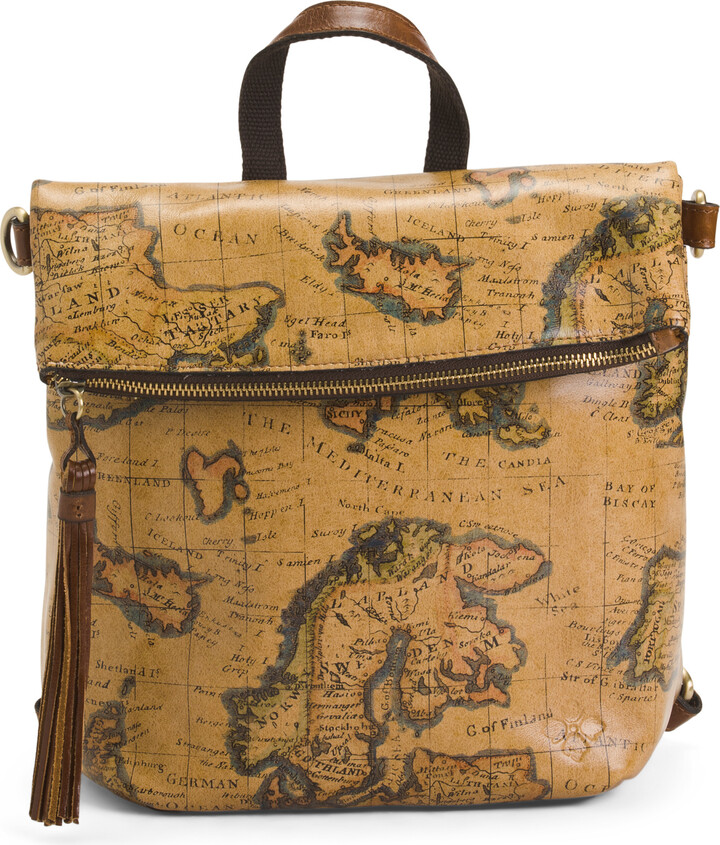 Patricia Nash Leather Luzille Backpack ShopStyle