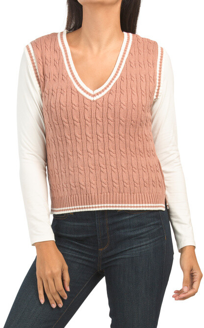 cute vests for juniors